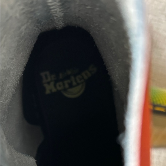 Dr. Martens Rainbow Pascal Pride Doc Martens - Picture 10 of 12